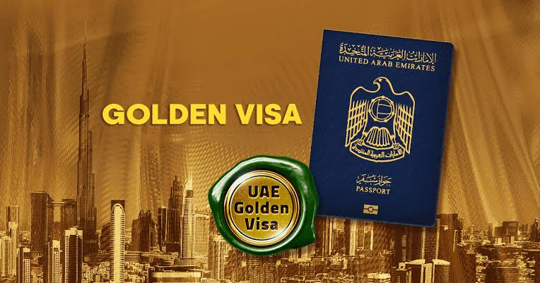 UAE Golden Visa 