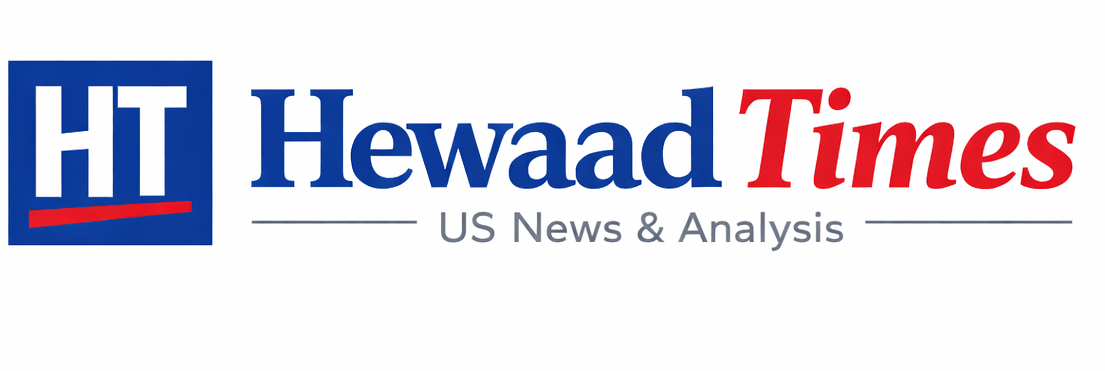 Hewaad Times – US News & Analysis Logo