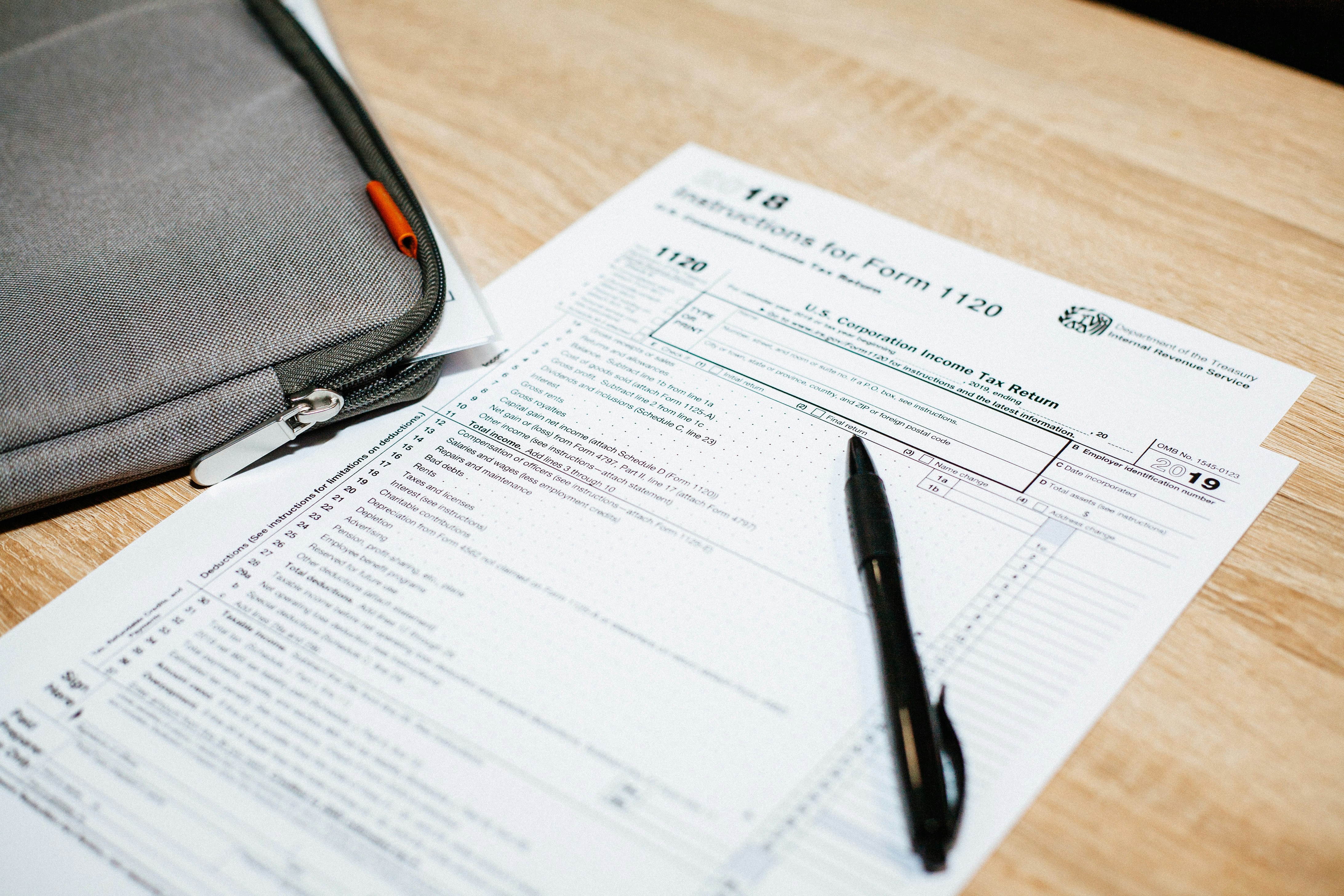 Understanding How Small Businesses Are Taxed in the United States